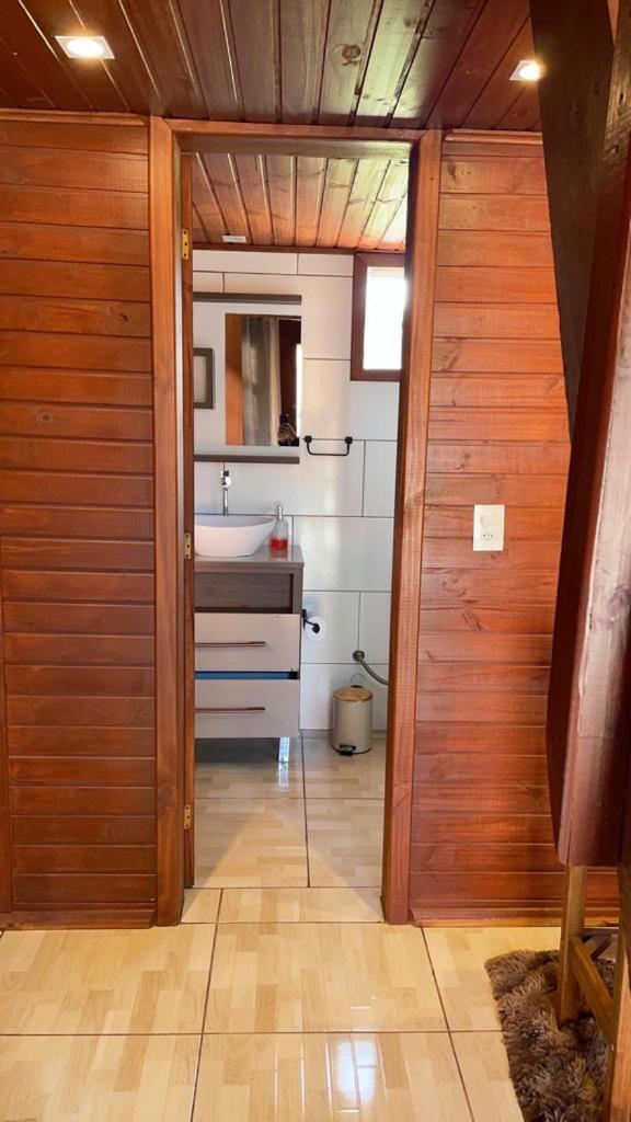 Império Cabanas Urubici Exterior foto